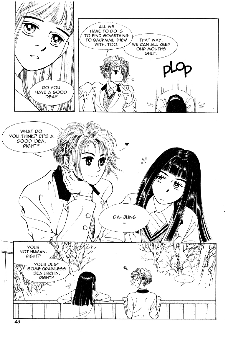 2x8 Song! Chapter 3 page 3 - Chapter 3