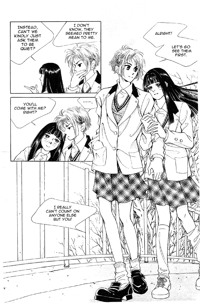 2x8 Song! Chapter 3 page 4 - Chapter 3