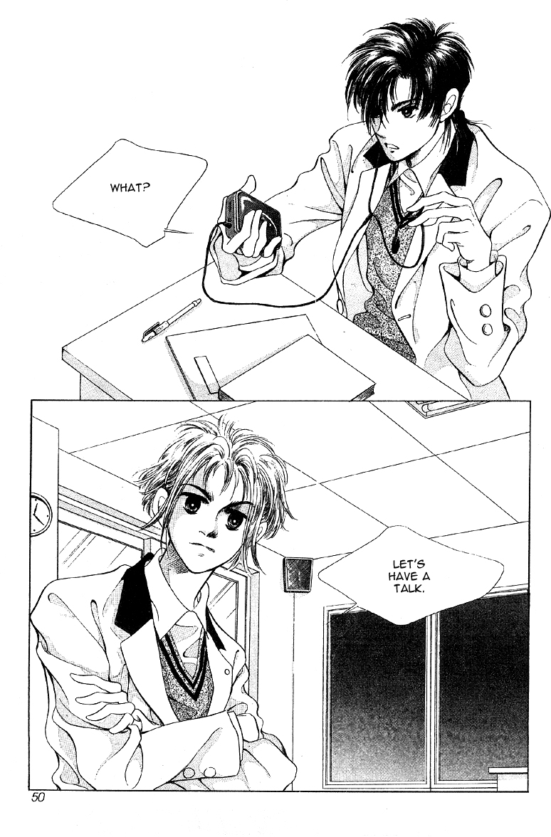 2x8 Song! Chapter 3 page 5 - Chapter 3