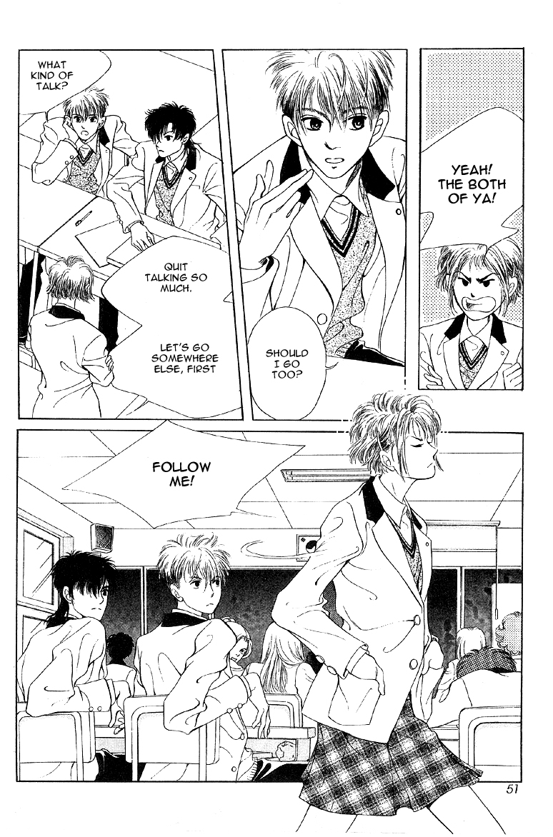 2x8 Song! Chapter 3 page 6 - Chapter 3