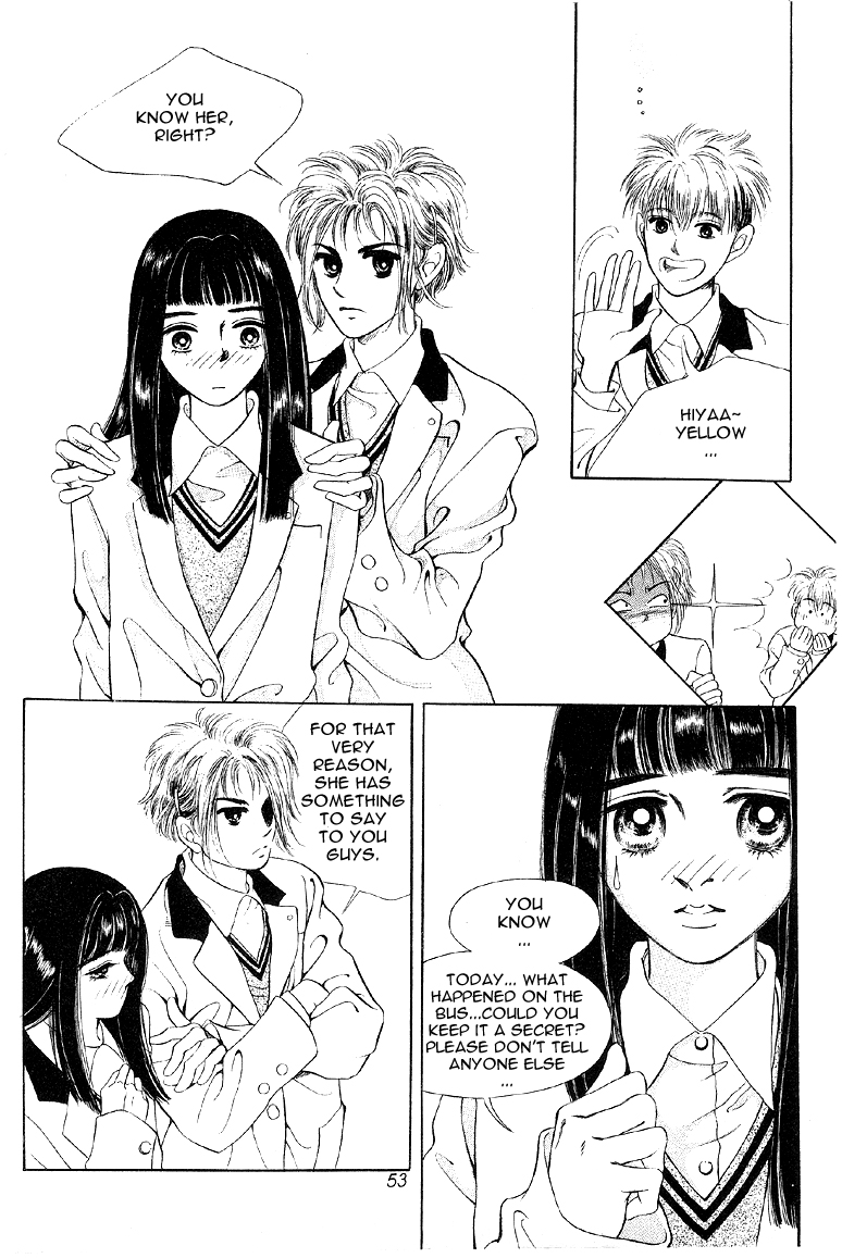 2x8 Song! Chapter 3 page 8 - Chapter 3