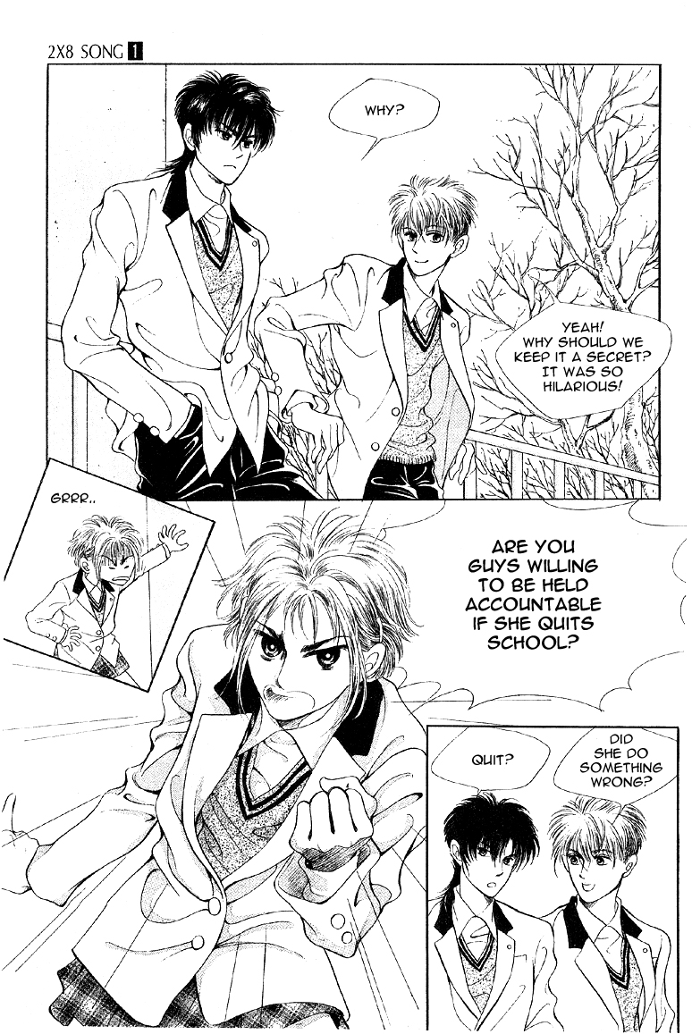 2x8 Song! Chapter 3 page 9 - Chapter 3