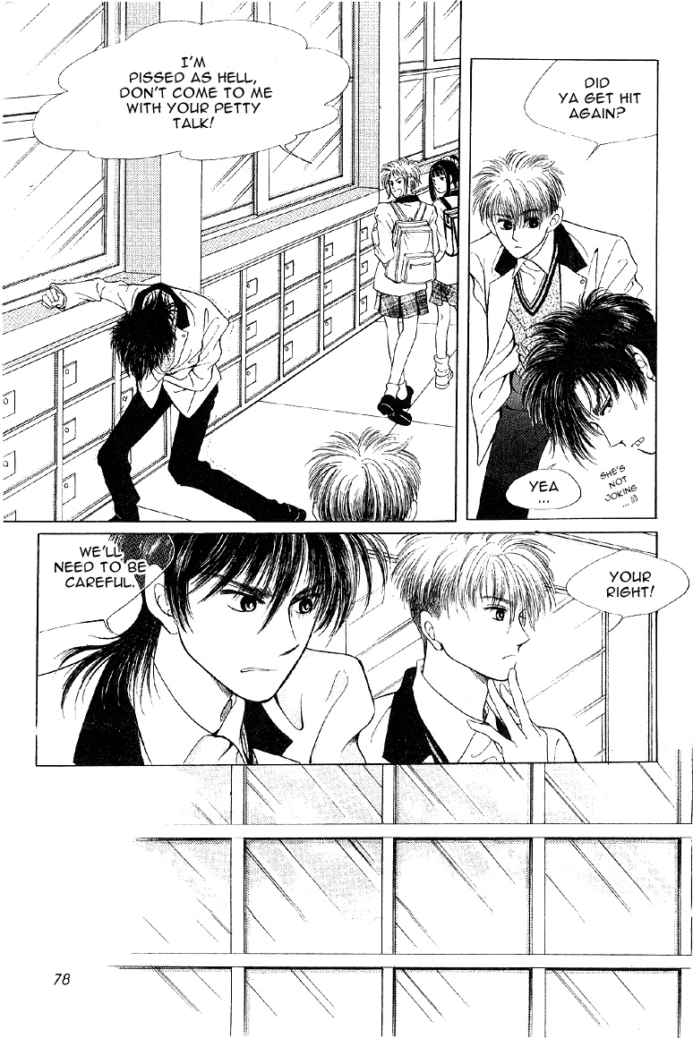 2x8 Song! Chapter 4 page 15 - Chapter 4