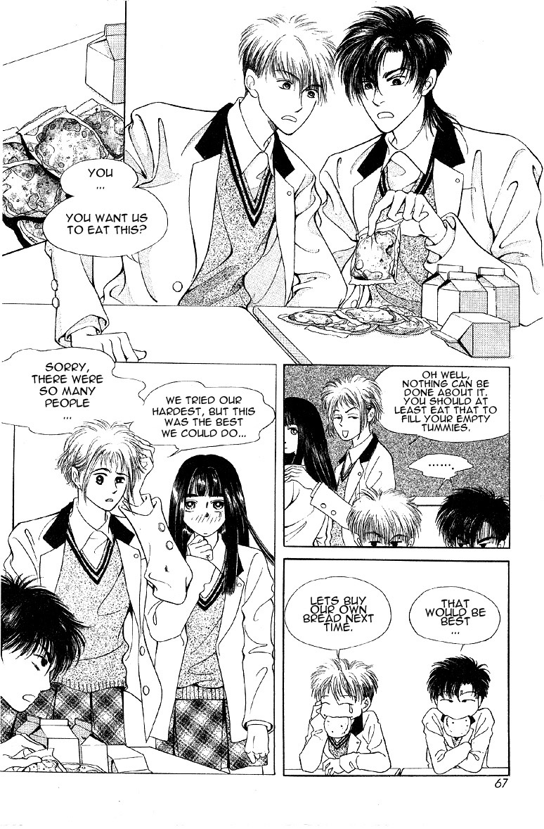 2x8 Song! Chapter 4 page 4 - Chapter 4