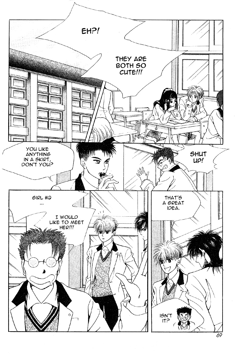2x8 Song! Chapter 4 page 6 - Chapter 4