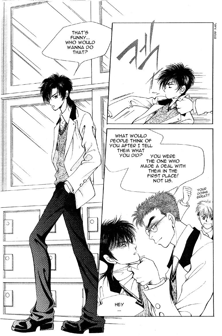 2x8 Song! Chapter 4 page 7 - Chapter 4