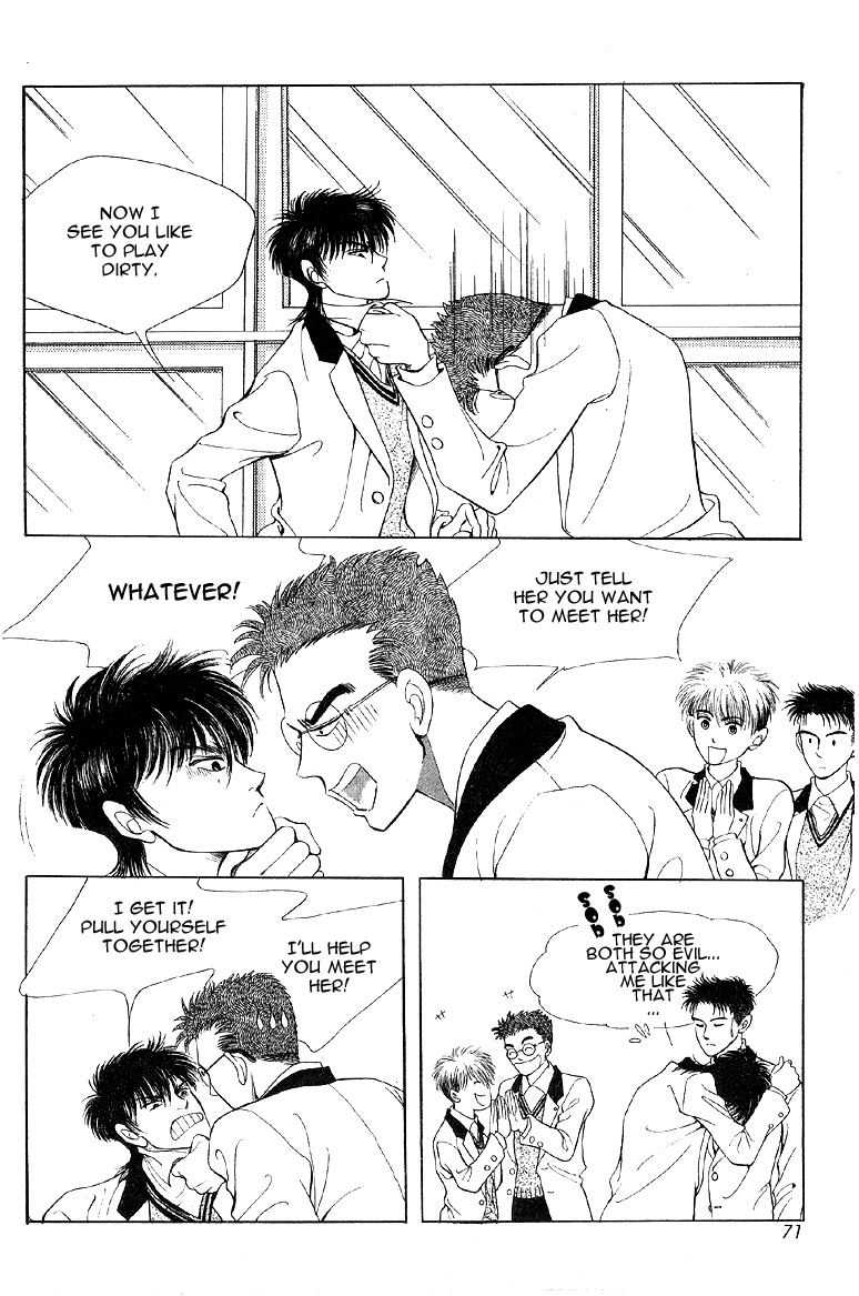 2x8 Song! Chapter 4 page 8 - Chapter 4