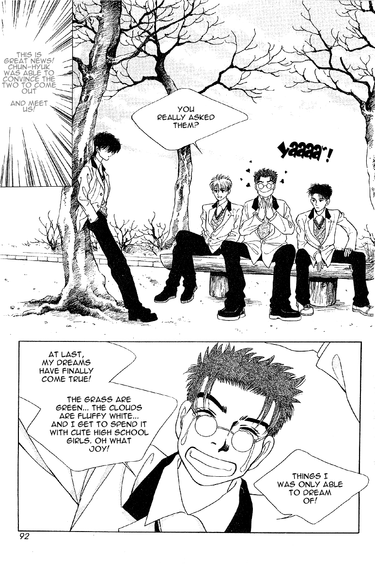 2x8 Song! Chapter 5 page 10 - Chapter 5