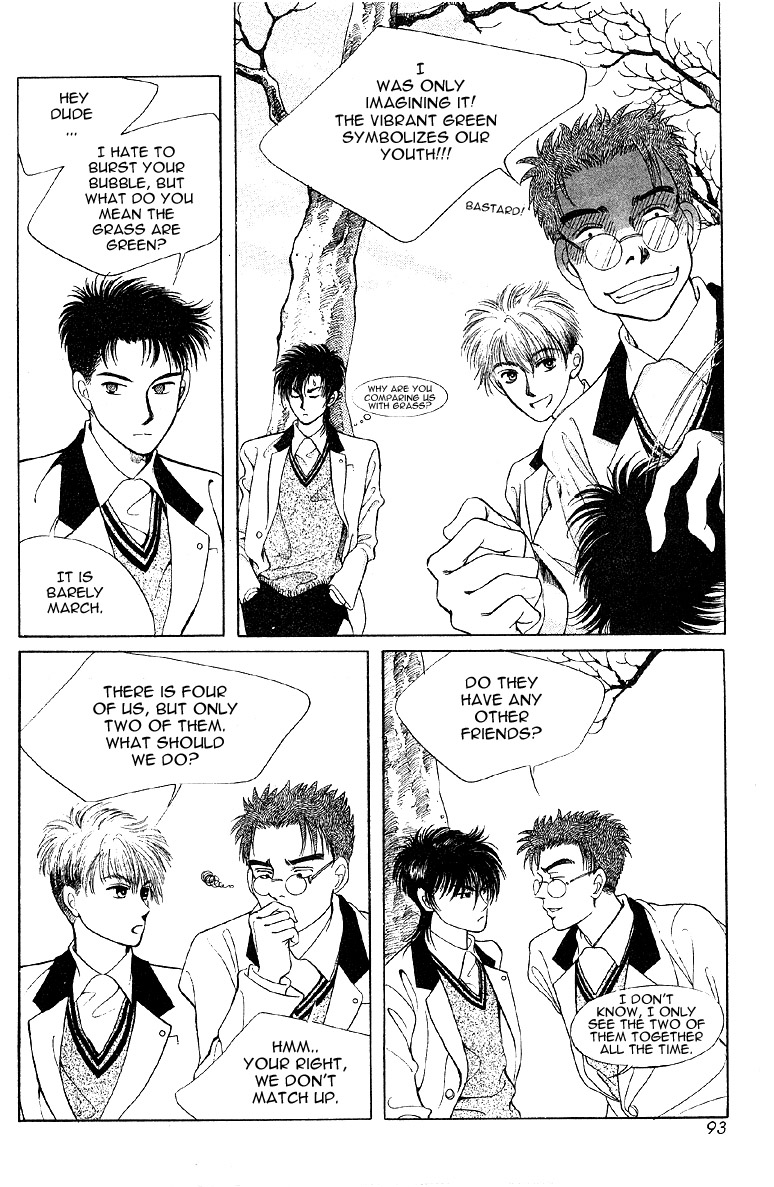 2x8 Song! Chapter 5 page 11 - Chapter 5