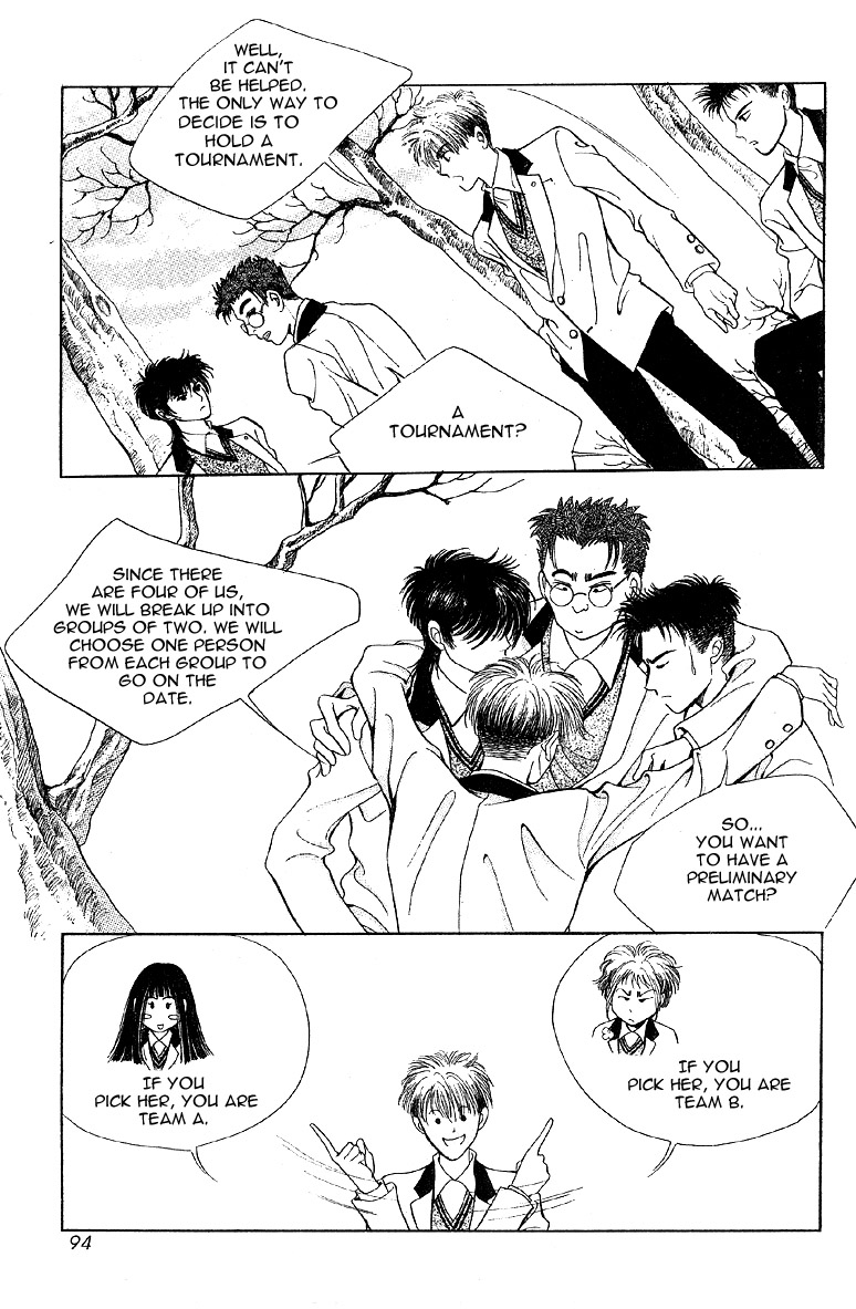 2x8 Song! Chapter 5 page 12 - Chapter 5