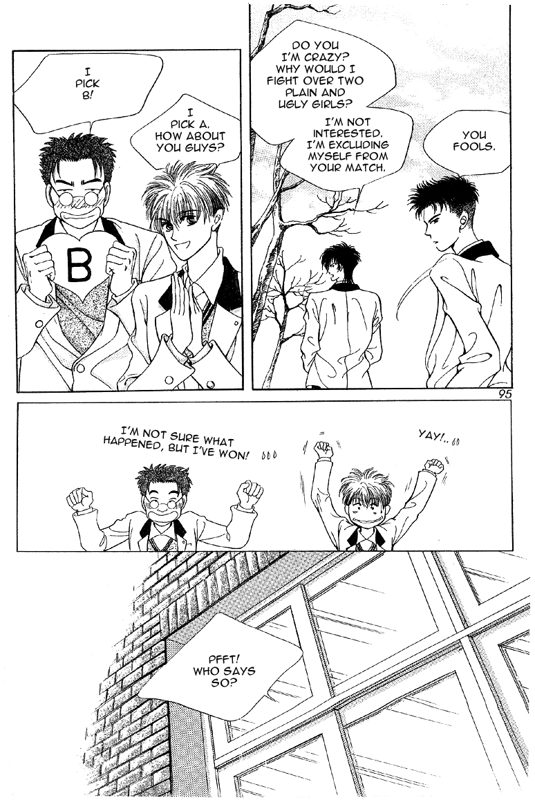 2x8 Song! Chapter 5 page 13 - Chapter 5