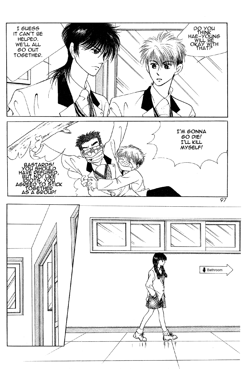 2x8 Song! Chapter 5 page 15 - Chapter 5