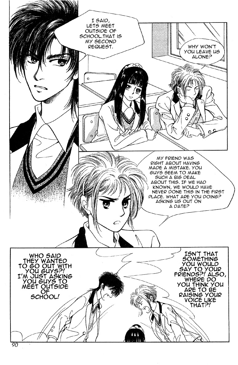 2x8 Song! Chapter 5 page 8 - Chapter 5