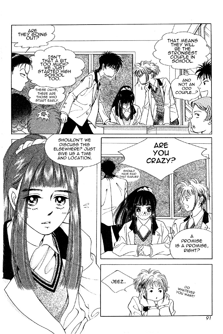 2x8 Song! Chapter 5 page 9 - Chapter 5