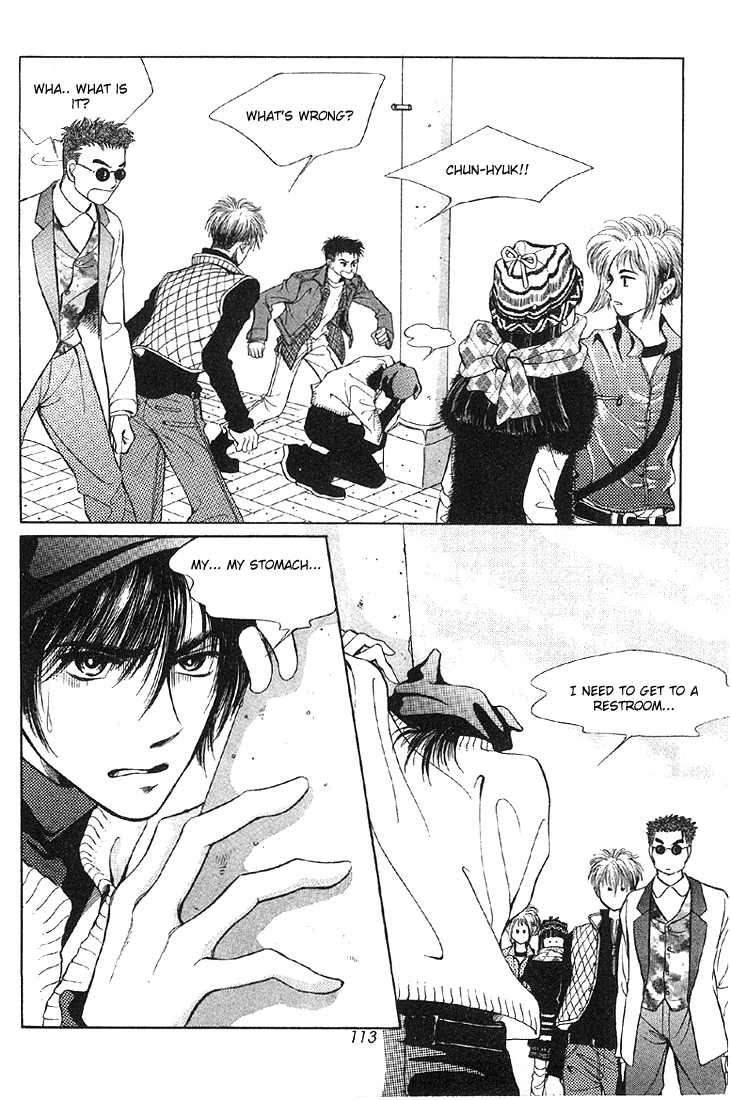 2x8 Song! Chapter 6 page 12 - Chapter 6