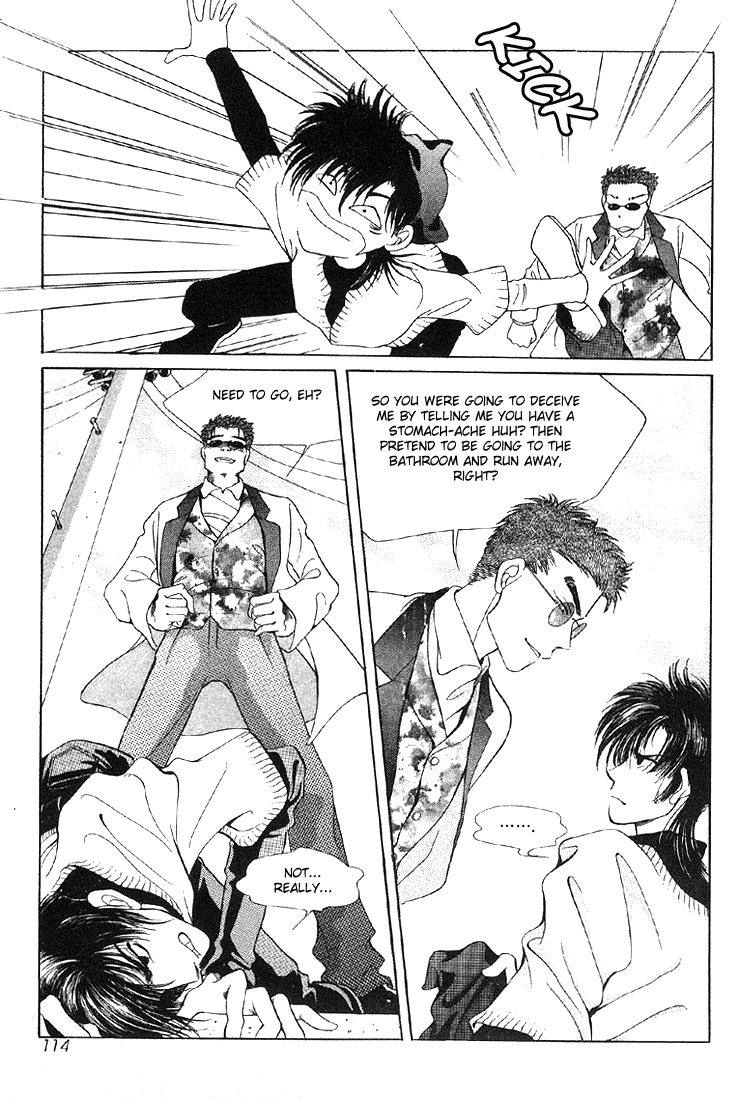 2x8 Song! Chapter 6 page 13 - Chapter 6