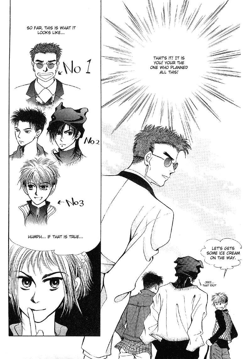 2x8 Song! Chapter 6 page 15 - Chapter 6
