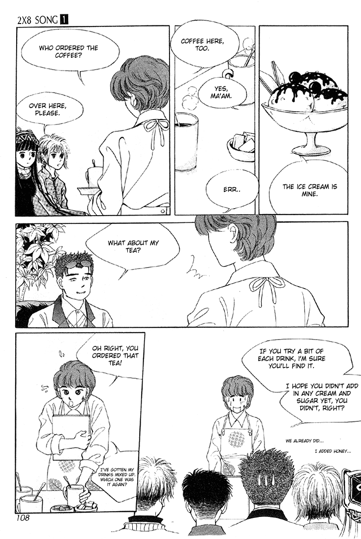 2x8 Song! Chapter 6 page 7 - Chapter 6