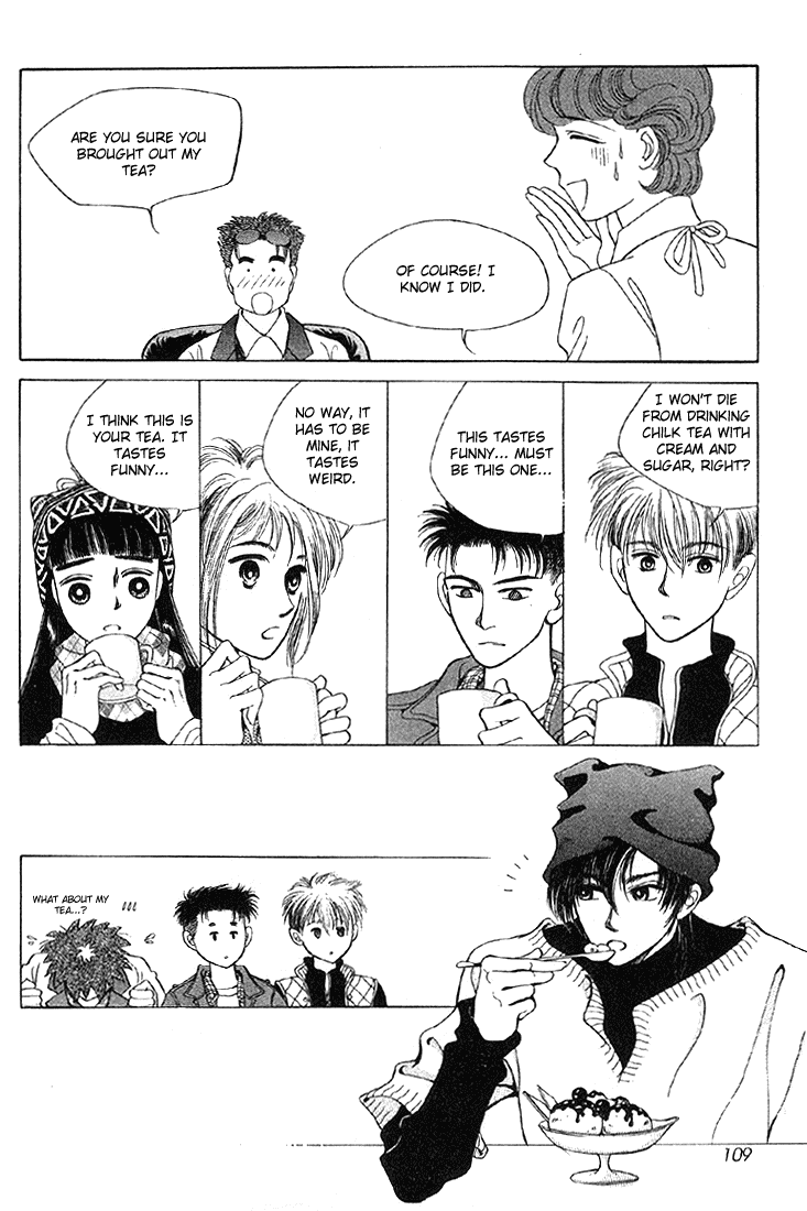 2x8 Song! Chapter 6 page 8 - Chapter 6