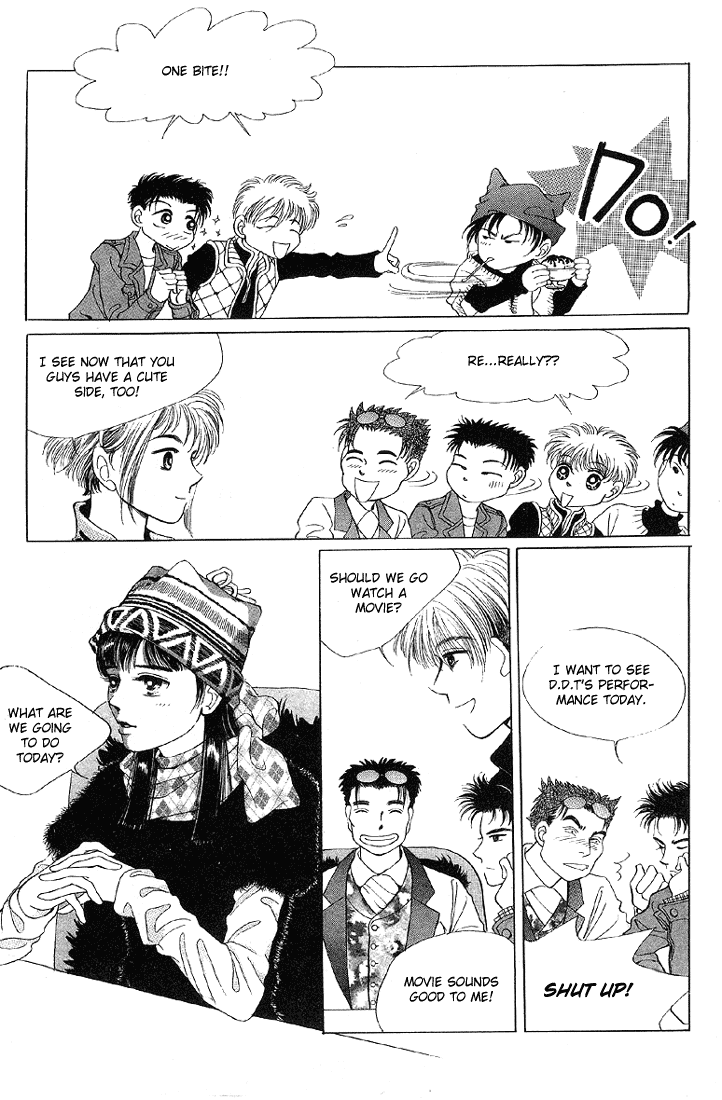 2x8 Song! Chapter 6 page 9 - Chapter 6