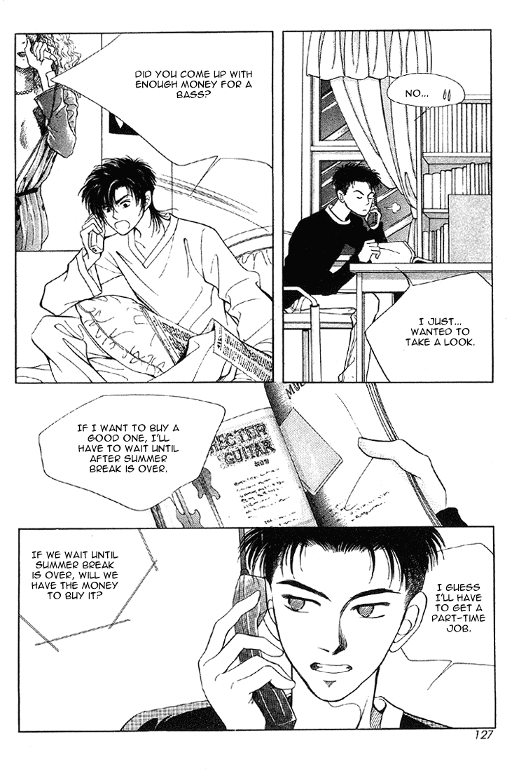 2x8 Song! Chapter 7 page 10 - Chapter 7