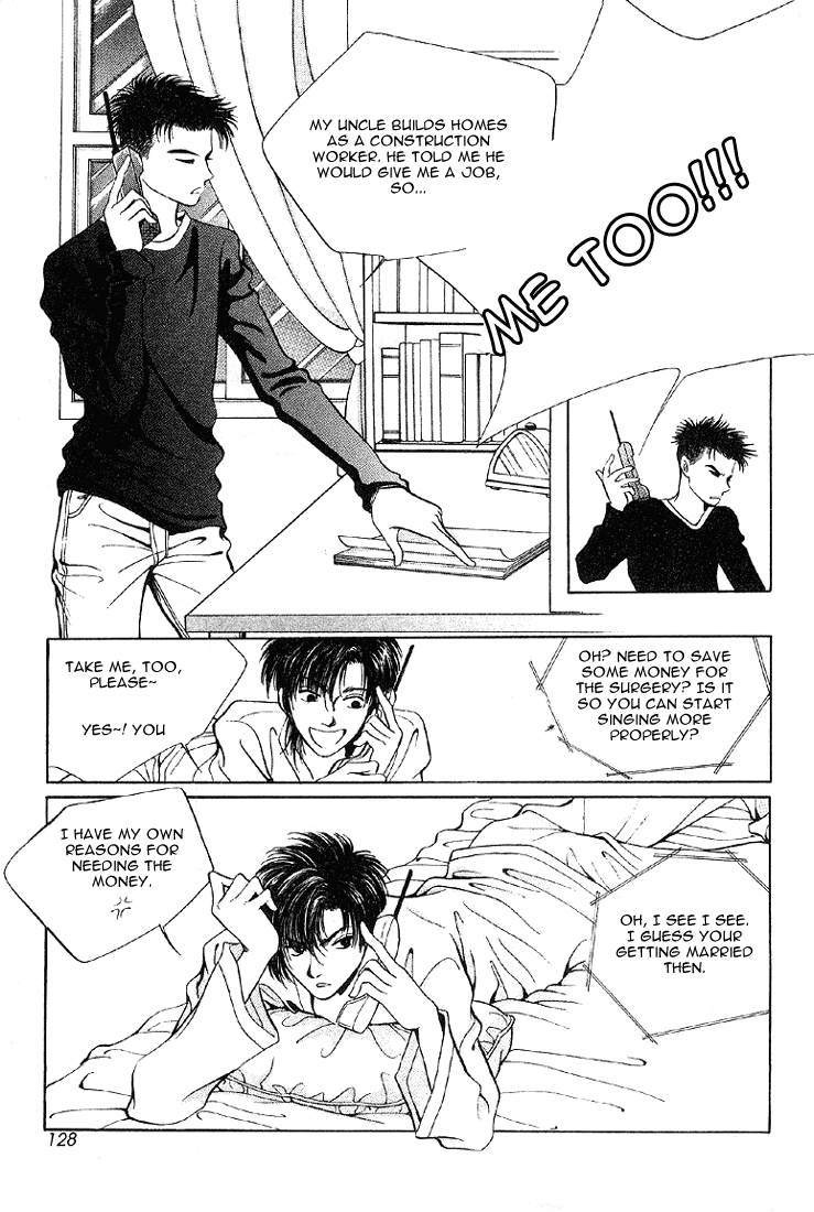 2x8 Song! Chapter 7 page 11 - Chapter 7
