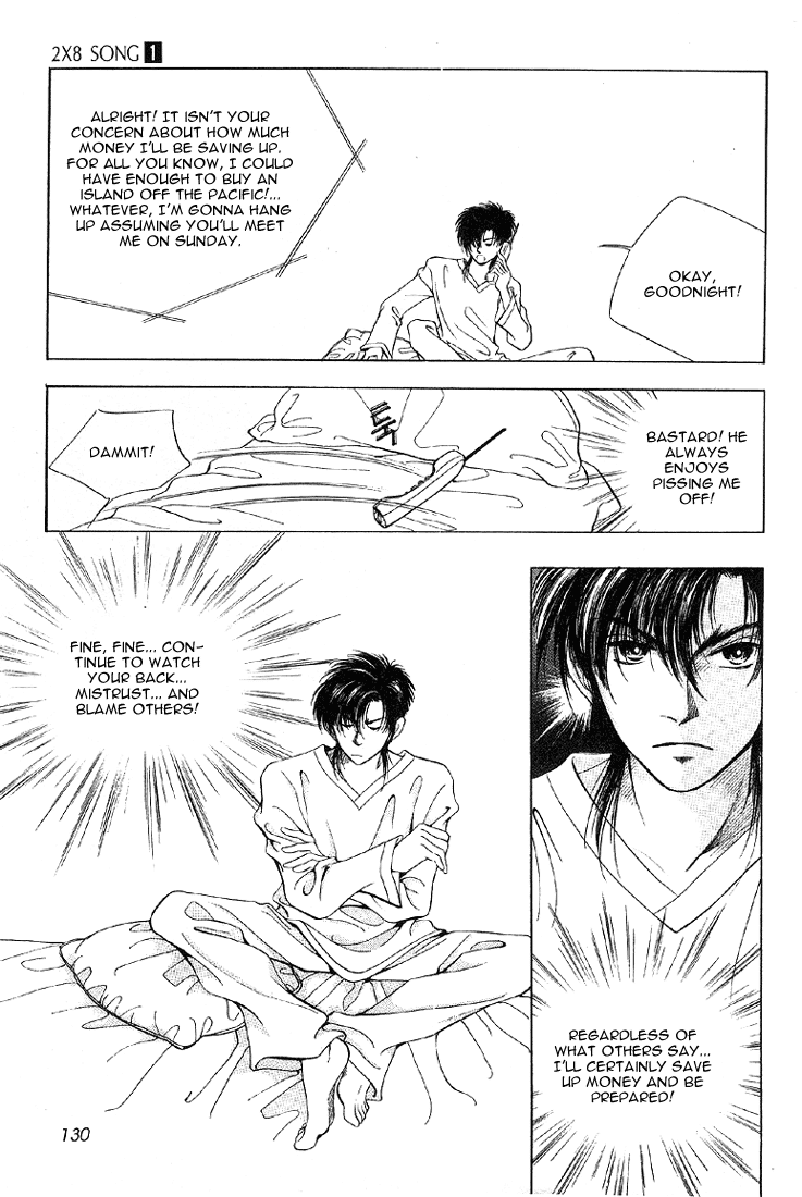 2x8 Song! Chapter 7 page 13 - Chapter 7