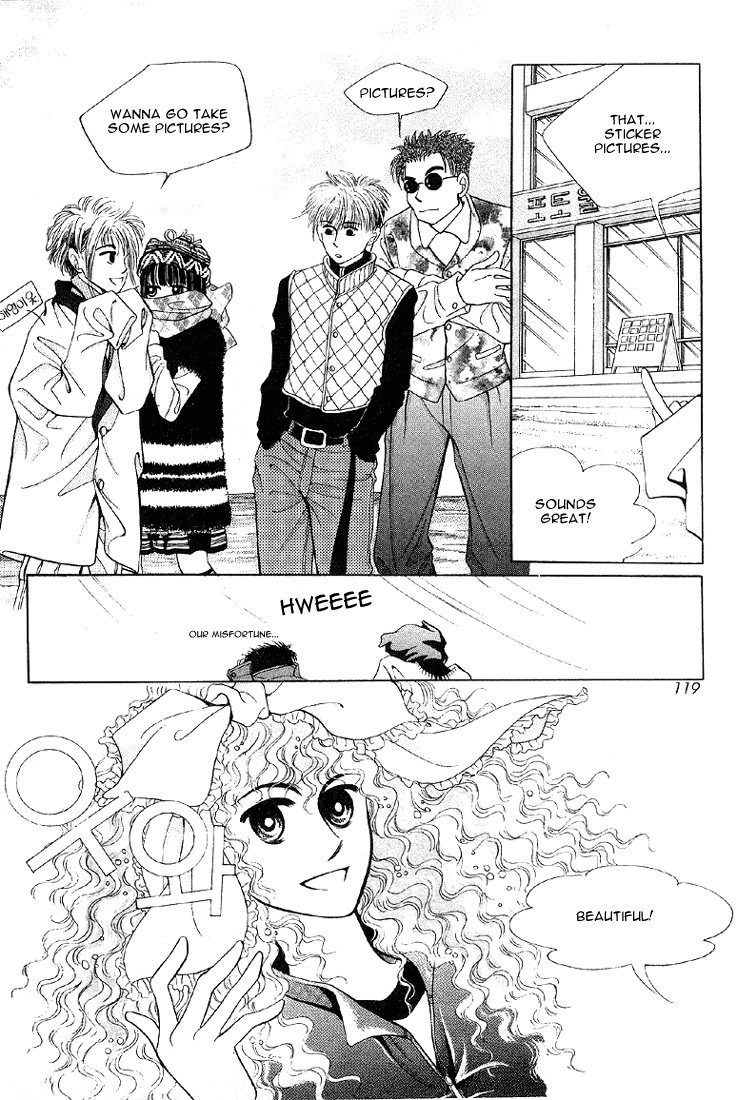 2x8 Song! Chapter 7 page 2 - Chapter 7