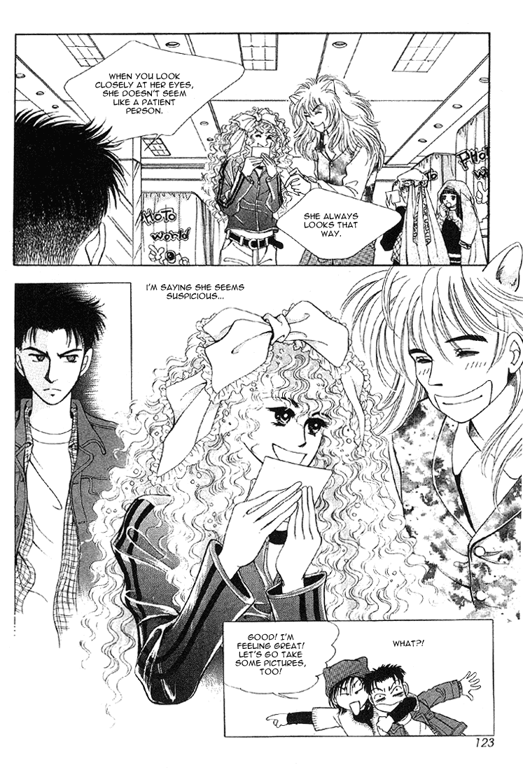 2x8 Song! Chapter 7 page 6 - Chapter 7