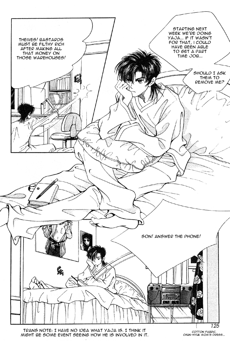 2x8 Song! Chapter 7 page 8 - Chapter 7