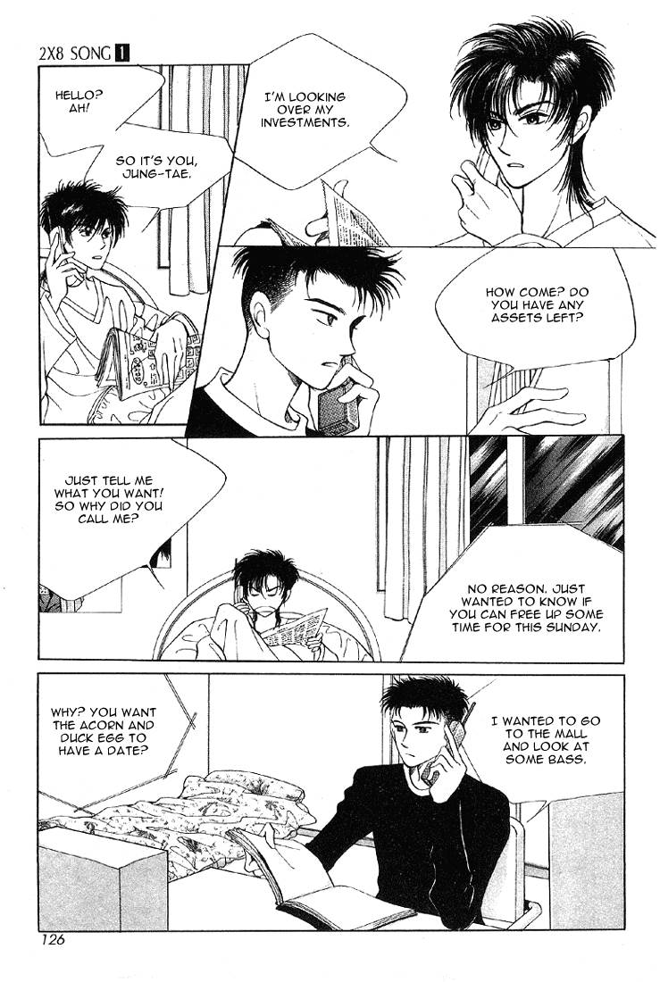 2x8 Song! Chapter 7 page 9 - Chapter 7