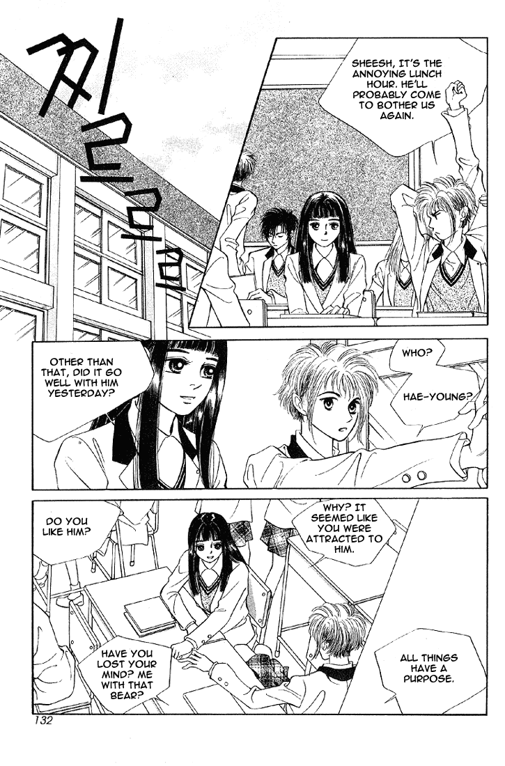 2x8 Song! Chapter 8 page 1 - Chapter 8