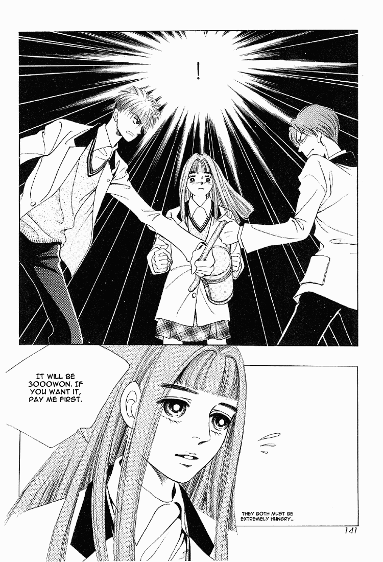 2x8 Song! Chapter 8 page 10 - Chapter 8