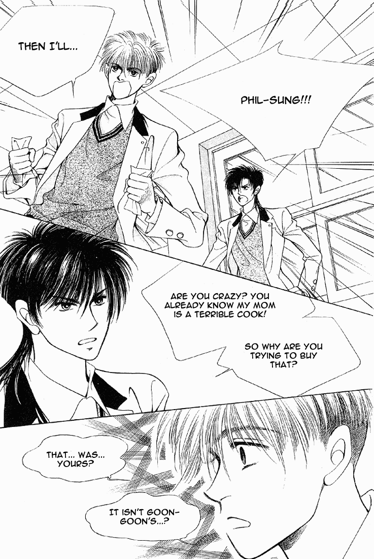 2x8 Song! Chapter 8 page 13 - Chapter 8