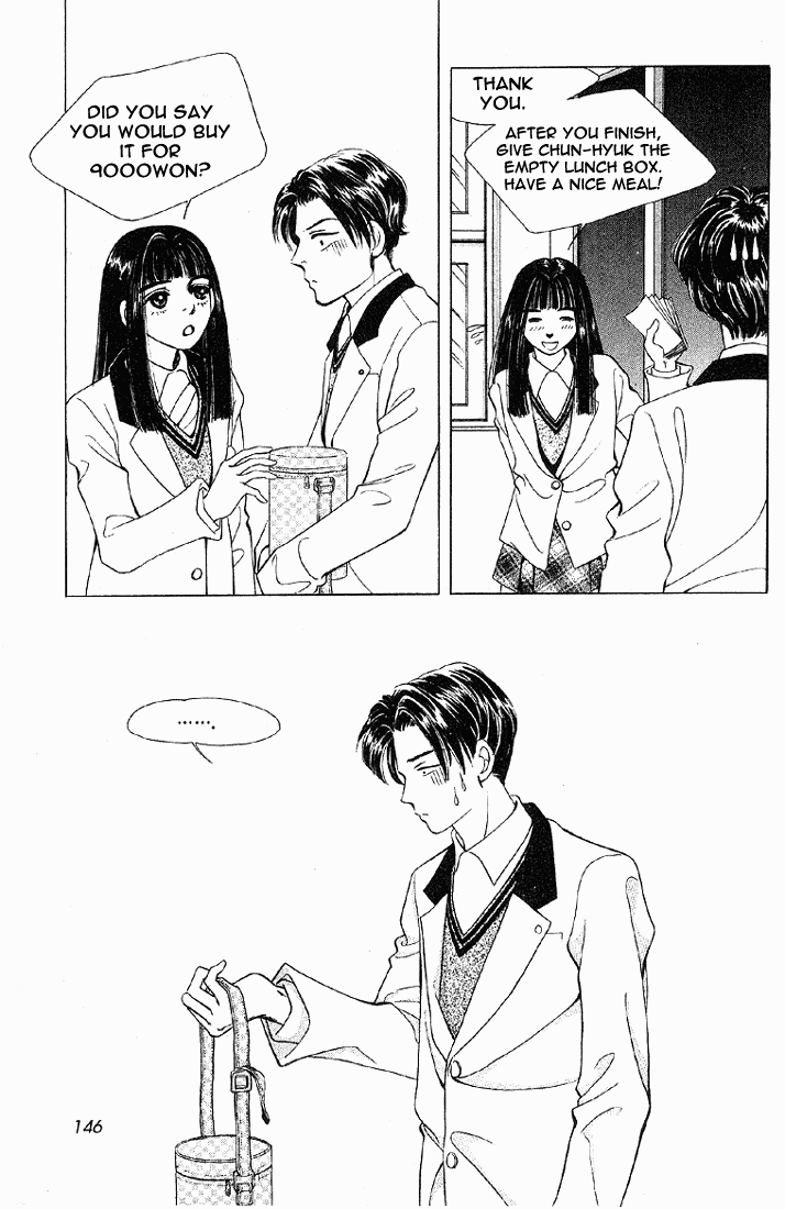 2x8 Song! Chapter 8 page 15 - Chapter 8