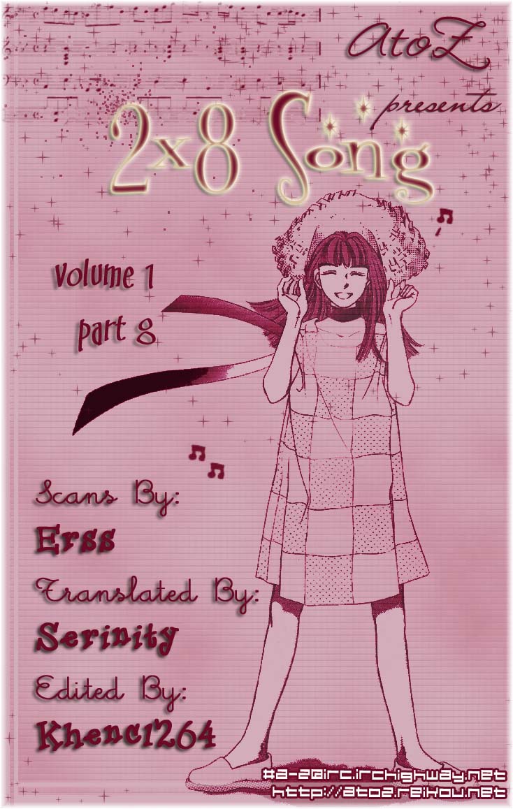 2x8 Song! Chapter 8 page 16 - Chapter 8