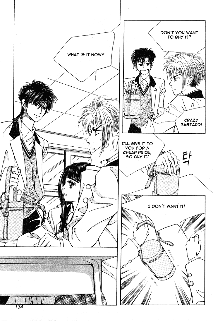 2x8 Song! Chapter 8 page 3 - Chapter 8