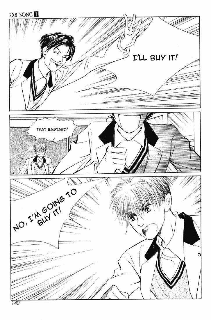 2x8 Song! Chapter 8 page 9 - Chapter 8