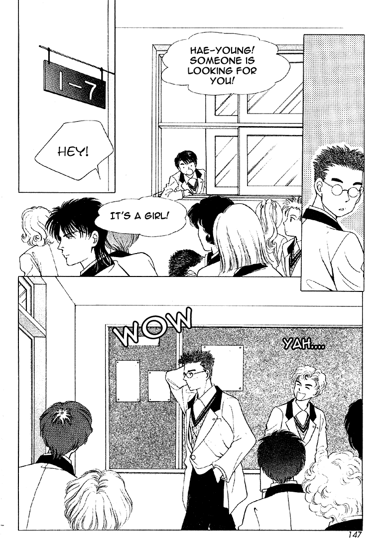 2x8 Song! Chapter 9 page 1 - Chapter 9