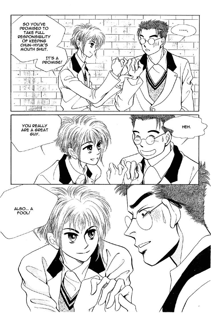 2x8 Song! Chapter 9 page 11 - Chapter 9