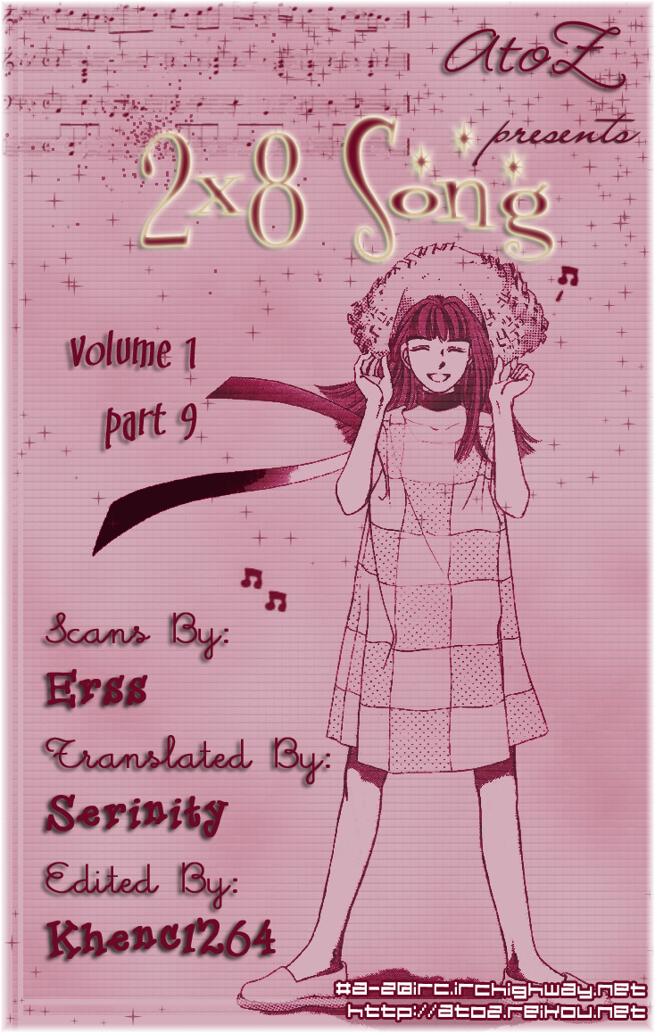 2x8 Song! Chapter 9 page 15 - Chapter 9