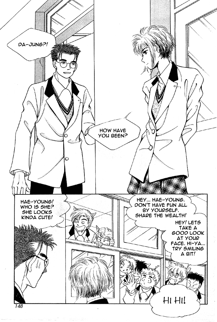 2x8 Song! Chapter 9 page 2 - Chapter 9