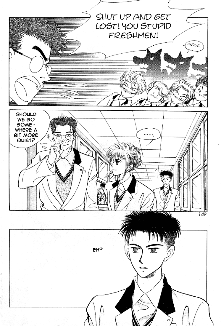 2x8 Song! Chapter 9 page 3 - Chapter 9