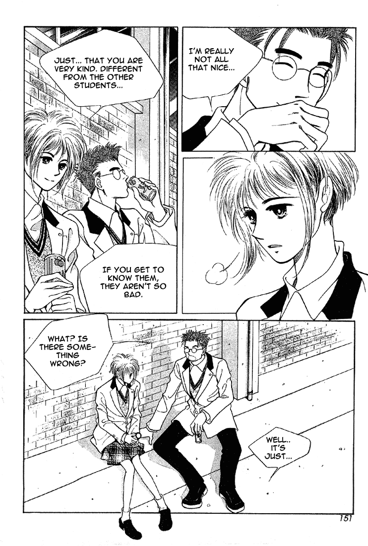 2x8 Song! Chapter 9 page 5 - Chapter 9