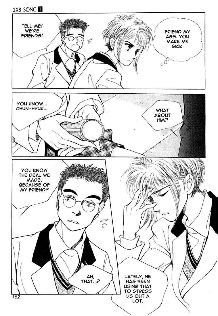 2x8 Song! Chapter 9 page 6 - Chapter 9