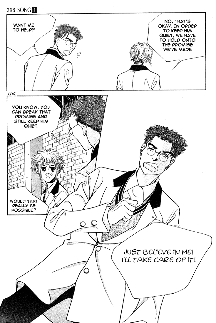 2x8 Song! Chapter 9 page 8 - Chapter 9