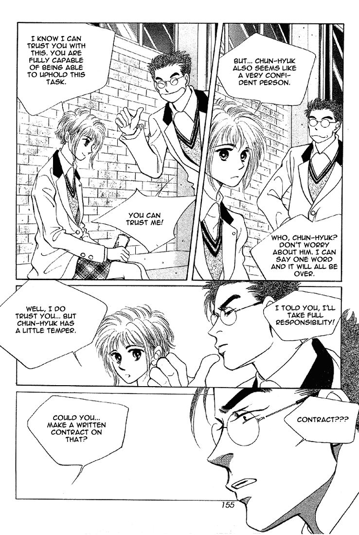 2x8 Song! Chapter 9 page 9 - Chapter 9