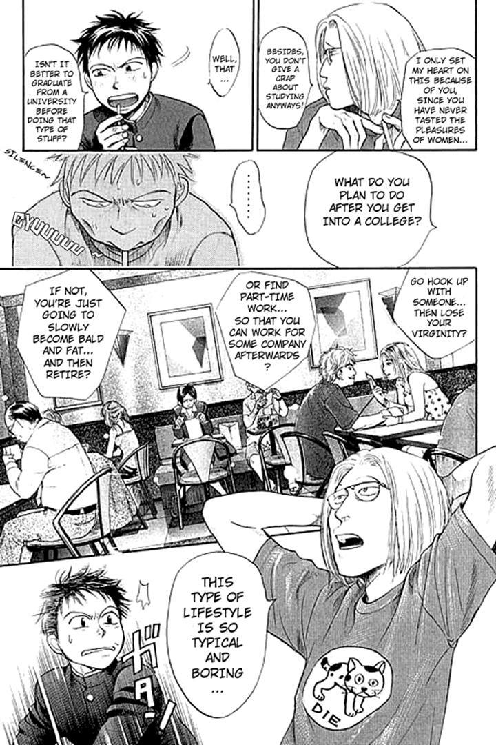 3.3.7 Byooshi!! Chapter 1 page 30 - Chapter 1