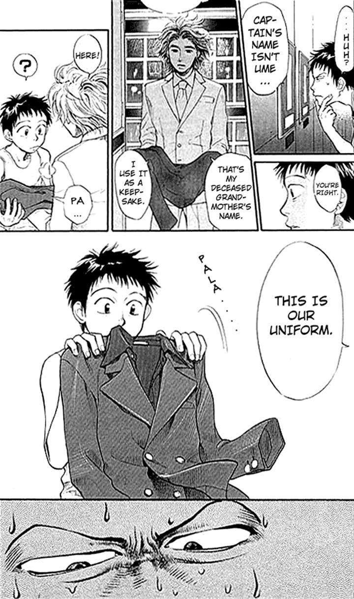 3.3.7 Byooshi!! Chapter 1 page 61 - Chapter 1