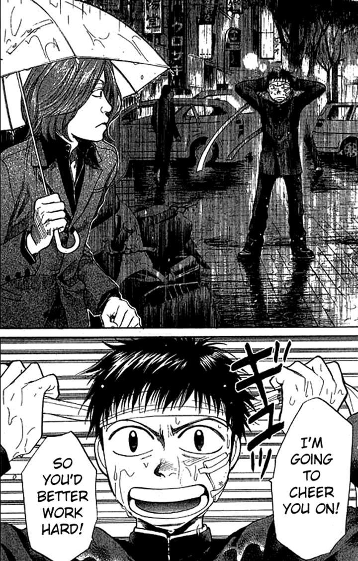 3.3.7 Byooshi!! Chapter 13 page 10 - Chapter 13